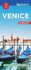 Venice. Street map libro