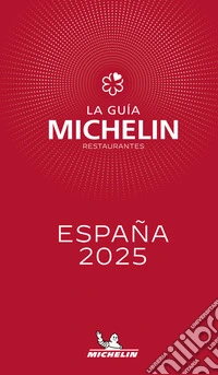 España 2025. La Guida Michelin