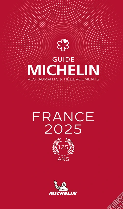 France 2025. La Guida Michelin