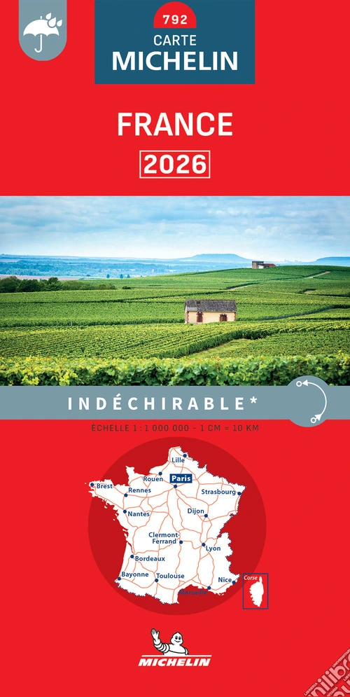 France 2026. Indéchirable