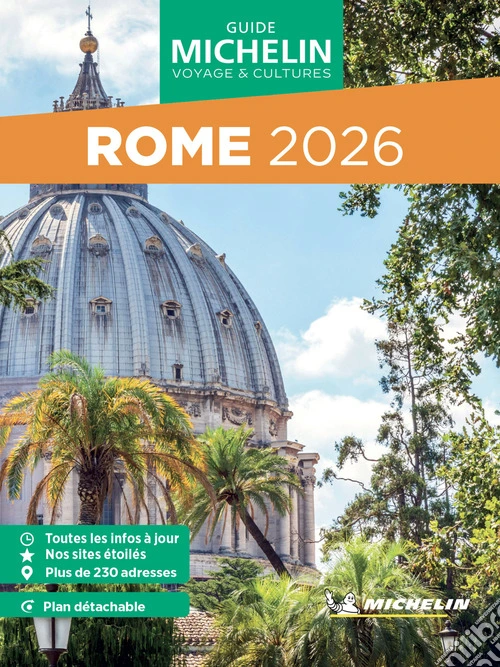 Rome. Con Carta geografica ripiegata