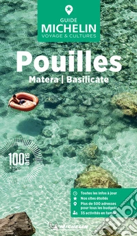 Pouilles. Matera et Basilicate. Con Carta geografica ripiegata libro