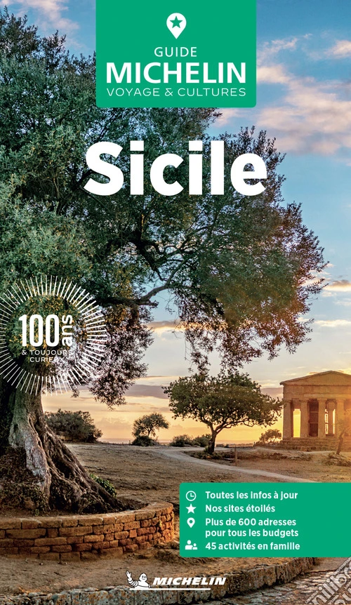 Sicile. Con Carta geografica ripiegata