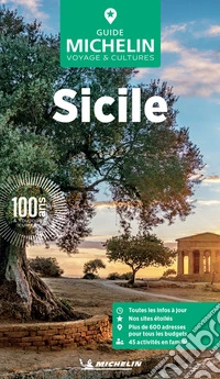 Sicile. Con Carta geografica ripiegata libro