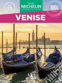 Venise. Con Carta geografica ripiegata libro