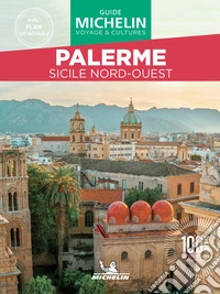 Palerme. Sicile Nord Ouest. Con Carta geografica ripiegata libro
