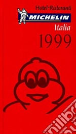 Guida Michelin 1999 libro