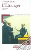 L'Etranger libro str