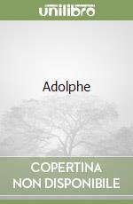 Adolphe