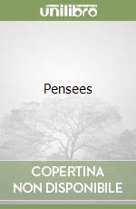 Pensees