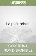 Le petit prince libro usato