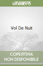 Vol De Nuit libro