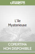 L'ile Mysterieuse