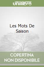 Les Mots De Saison