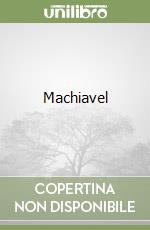 Machiavel libro