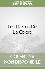 Les Raisins De La Colere libro