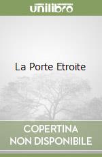 La Porte Etroite libro