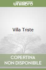 Villa Triste libro