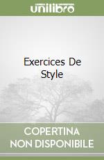Exercices De Style
