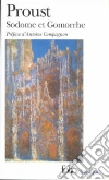 Proust Sodome Et Gomorre libro str