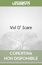 Vol D' Icare libro