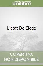 L'etat De Siege