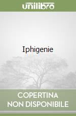 Iphigenie libro