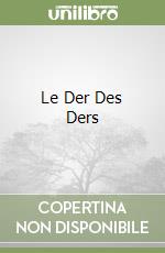 Le Der Des Ders libro