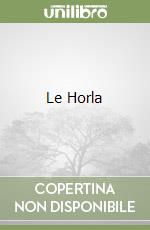 Le Horla libro