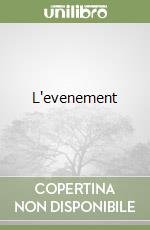 L'evenement