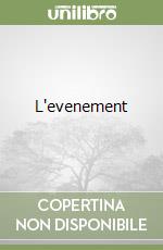 L'evenement libro