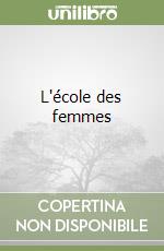 L'école des femmes