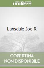 Lansdale Joe R libro