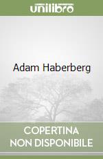 Adam Haberberg libro