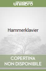 Hammerklavier libro