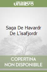 Saga De Havardr De L'isafjordr libro