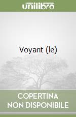 Voyant (le) libro