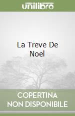 La Treve De Noel libro