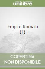 Empire Romain (l') libro