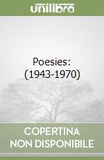 Poesies: (1943-1970)