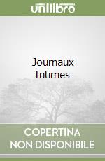 Journaux Intimes