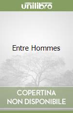 Entre Hommes libro