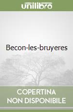 Becon-les-bruyeres libro