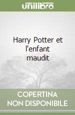 Harry Potter et l'enfant maudit libro