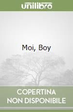 Moi, Boy libro