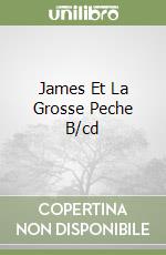 James Et La Grosse Peche B/cd