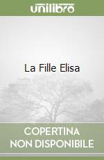 La Fille Elisa libro