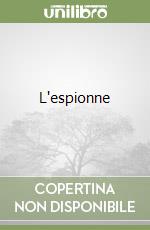 L'espionne libro