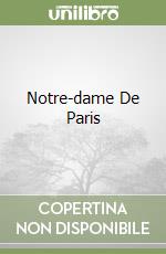 Notre-dame De Paris libro