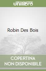 Robin Des Bois libro